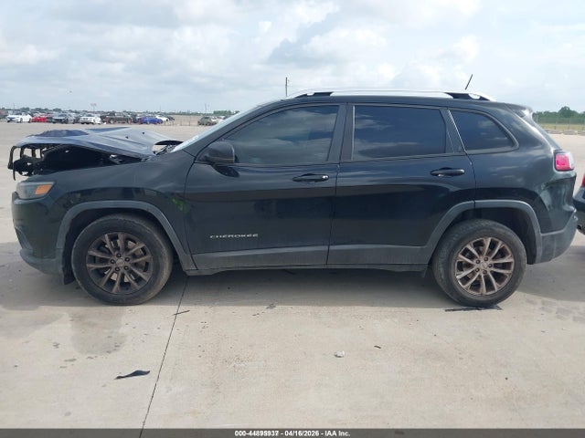 Aukcja sprzedaży 2020 Jeep Cherokee Latitude Fwd, vin: 1C4PJLCB9LD503744, numer aukcji: 44895937