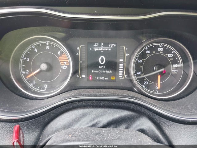Aukcja sprzedaży 2020 Jeep Cherokee Latitude Fwd, vin: 1C4PJLCB9LD503744, numer aukcji: 44895937