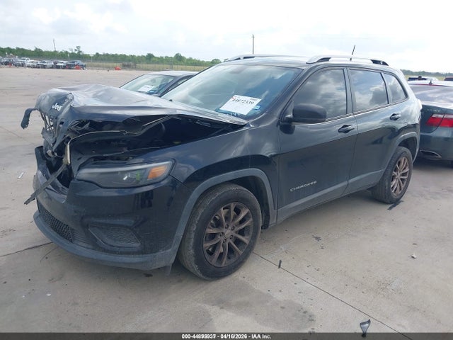 Aukcja sprzedaży 2020 Jeep Cherokee Latitude Fwd, vin: 1C4PJLCB9LD503744, numer aukcji: 44895937