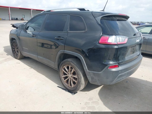 Aukcja sprzedaży 2020 Jeep Cherokee Latitude Fwd, vin: 1C4PJLCB9LD503744, numer aukcji: 44895937