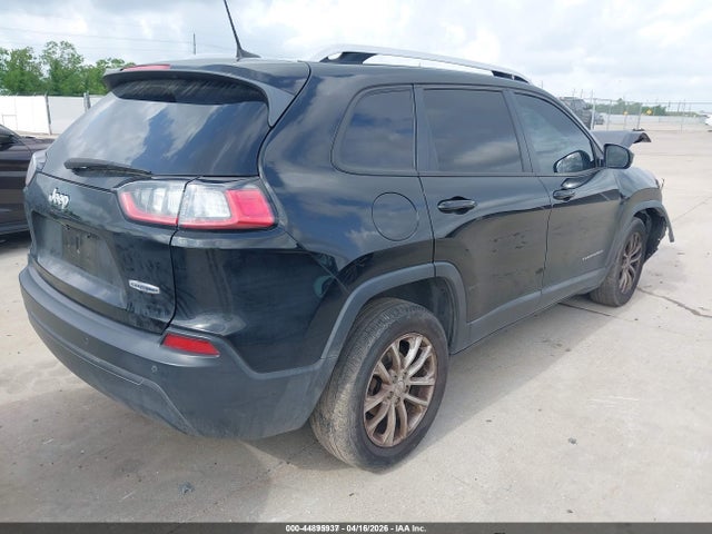 Aukcja sprzedaży 2020 Jeep Cherokee Latitude Fwd, vin: 1C4PJLCB9LD503744, numer aukcji: 44895937