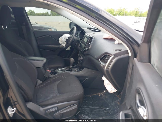 Aukcja sprzedaży 2020 Jeep Cherokee Latitude Fwd, vin: 1C4PJLCB9LD503744, numer aukcji: 44895937