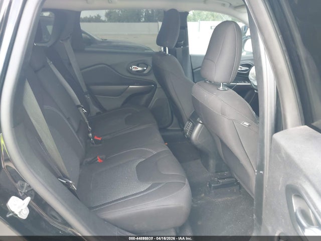 Aukcja sprzedaży 2020 Jeep Cherokee Latitude Fwd, vin: 1C4PJLCB9LD503744, numer aukcji: 44895937