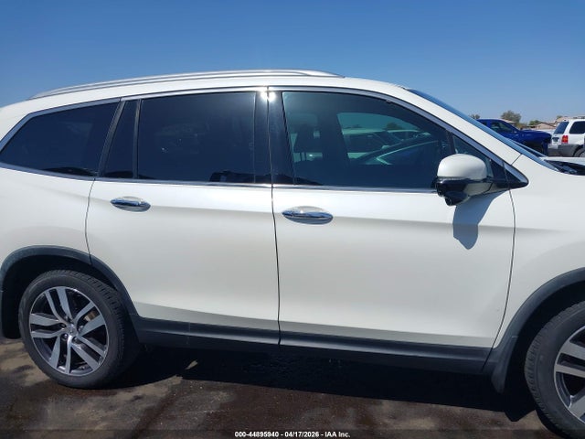 Honda Pilot Touring 2017 5FNYF5H90HB026774 Image 13