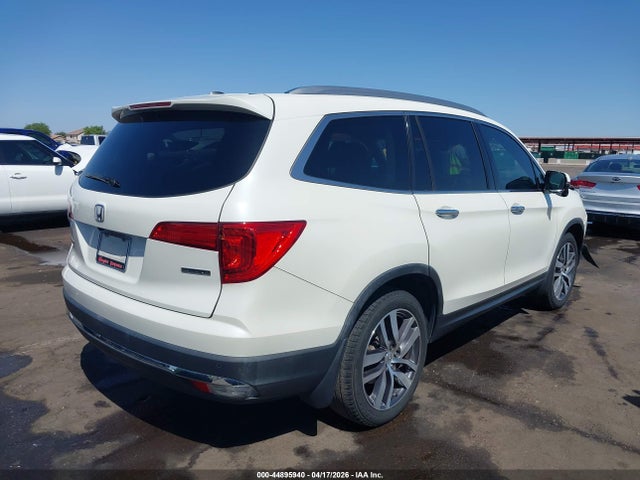 Honda Pilot Touring 2017 5FNYF5H90HB026774 Image 4