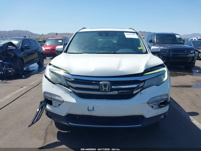 Honda Pilot Touring 2017 5FNYF5H90HB026774 Image 6