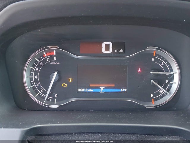 Honda Pilot Touring 2017 5FNYF5H90HB026774 Image 7
