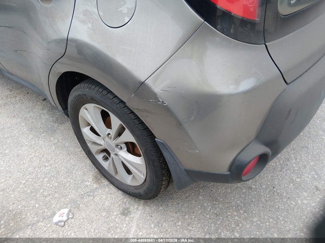 44895941 :رقم المزاد ، KNDJP3A58E7103869 vin ، 2014 Kia Soul + مزاد بيع