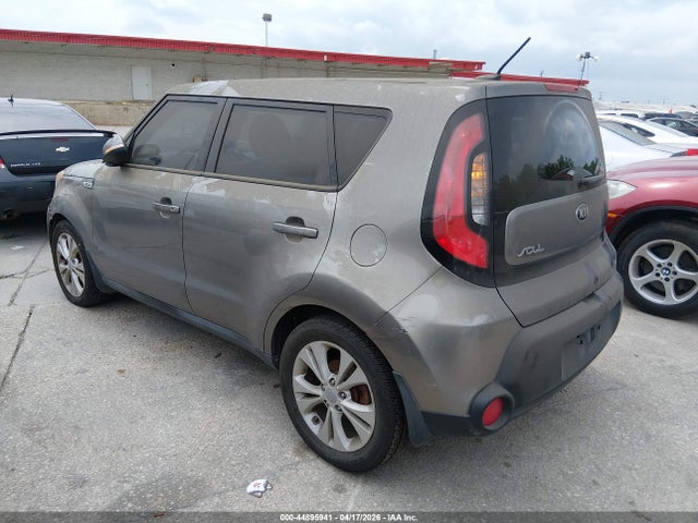 44895941 :رقم المزاد ، KNDJP3A58E7103869 vin ، 2014 Kia Soul + مزاد بيع