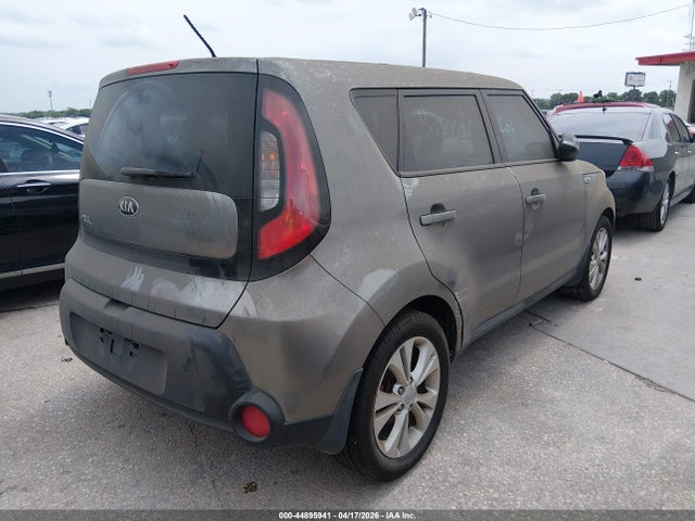 44895941 :رقم المزاد ، KNDJP3A58E7103869 vin ، 2014 Kia Soul + مزاد بيع