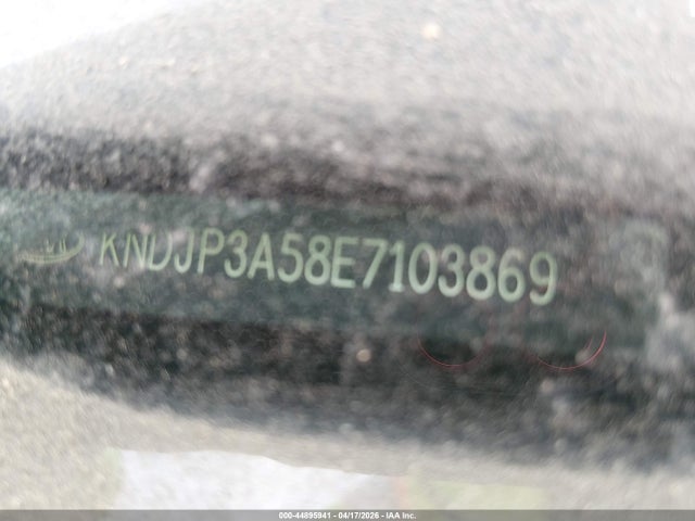 44895941 :رقم المزاد ، KNDJP3A58E7103869 vin ، 2014 Kia Soul + مزاد بيع