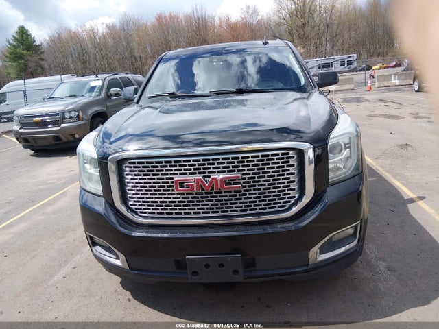 Продажа на аукционе авто 2015 Gmc Yukon Xl 1500 Denali, vin: 1GKS2JKJ8FR185714, номер лота: 44895942