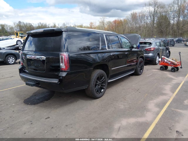 Продажа на аукционе авто 2015 Gmc Yukon Xl 1500 Denali, vin: 1GKS2JKJ8FR185714, номер лота: 44895942