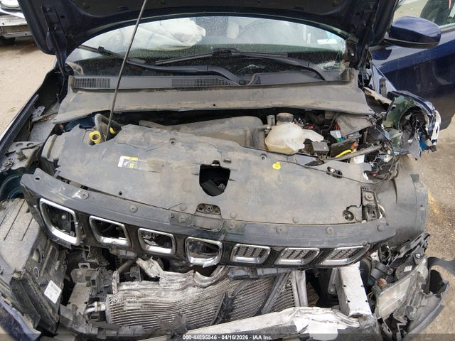 2021 Jeep Compass Latitude Fwd მანქანა იყიდება აუქციონზე, vin: 3C4NJCBB8MT532074, აუქციონის ნომერი: 44895946