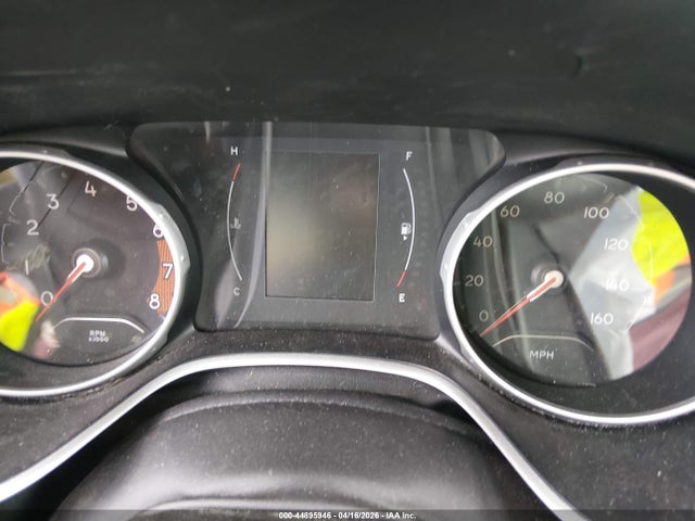 2021 Jeep Compass Latitude Fwd მანქანა იყიდება აუქციონზე, vin: 3C4NJCBB8MT532074, აუქციონის ნომერი: 44895946
