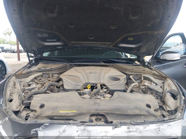 Продажа на аукционе авто 2019 Infiniti Q50 3.0t Signature Edition, vin: JN1EV7AP2KM542372, номер лота: 44895947