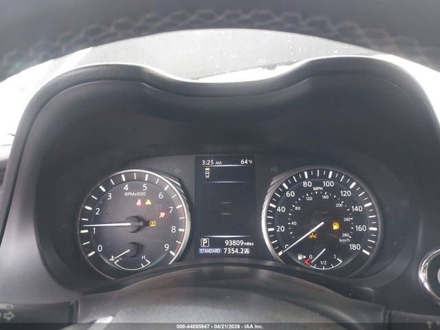 Продажа на аукционе авто 2019 Infiniti Q50 3.0t Signature Edition, vin: JN1EV7AP2KM542372, номер лота: 44895947