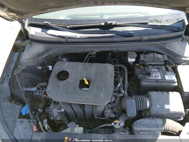 Aukcja sprzedaży 2019 Hyundai Elantra Sel, vin: 5NPD84LF9KH429094, numer aukcji: 44895948