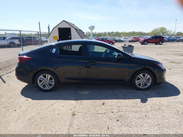 Aukcja sprzedaży 2019 Hyundai Elantra Sel, vin: 5NPD84LF9KH429094, numer aukcji: 44895948