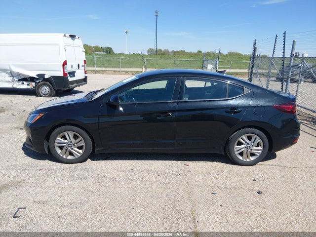 Aukcja sprzedaży 2019 Hyundai Elantra Sel, vin: 5NPD84LF9KH429094, numer aukcji: 44895948