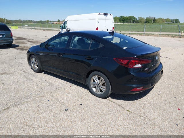 Aukcja sprzedaży 2019 Hyundai Elantra Sel, vin: 5NPD84LF9KH429094, numer aukcji: 44895948