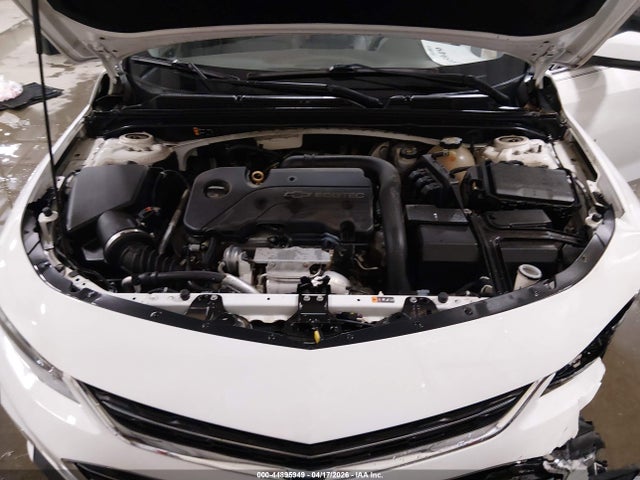 1G1ZE5STXGF271127 Chevrolet MALIBU 1LT