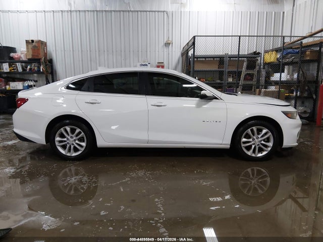 1G1ZE5STXGF271127 Chevrolet MALIBU 1LT
