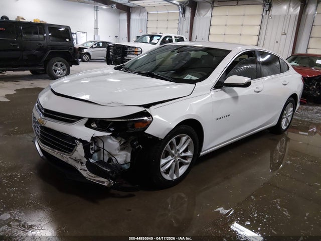 1G1ZE5STXGF271127 Chevrolet MALIBU 1LT