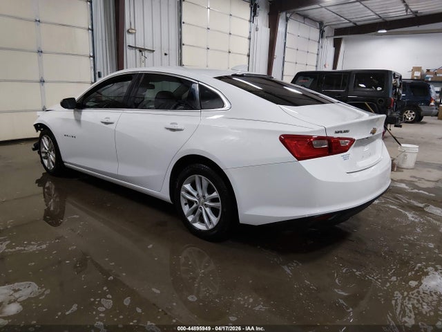 1G1ZE5STXGF271127 Chevrolet MALIBU 1LT