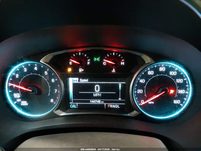 1G1ZE5STXGF271127 Chevrolet MALIBU 1LT