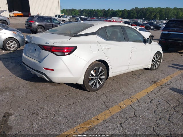Продаж на аукціоні авто 2024 Nissan Sentra Sv Xtronic Cvt, vin: 3N1AB8CV6RY383971, номер лоту: 44895950