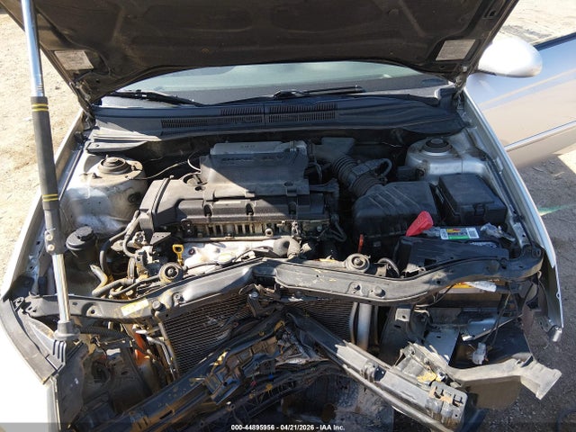 44895956 :رقم المزاد ، KNAFE121785535877 vin ، 2008 Kia Spectra Ex مزاد بيع