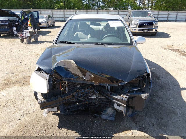 44895956 :رقم المزاد ، KNAFE121785535877 vin ، 2008 Kia Spectra Ex مزاد بيع