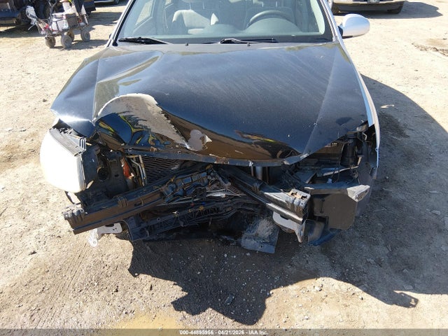 44895956 :رقم المزاد ، KNAFE121785535877 vin ، 2008 Kia Spectra Ex مزاد بيع
