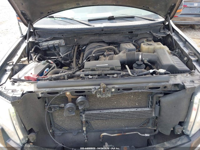 44895959 :رقم المزاد ، 1FTEW1C82AFB95951 vin ، 2010 Ford F150 Supercrew مزاد بيع