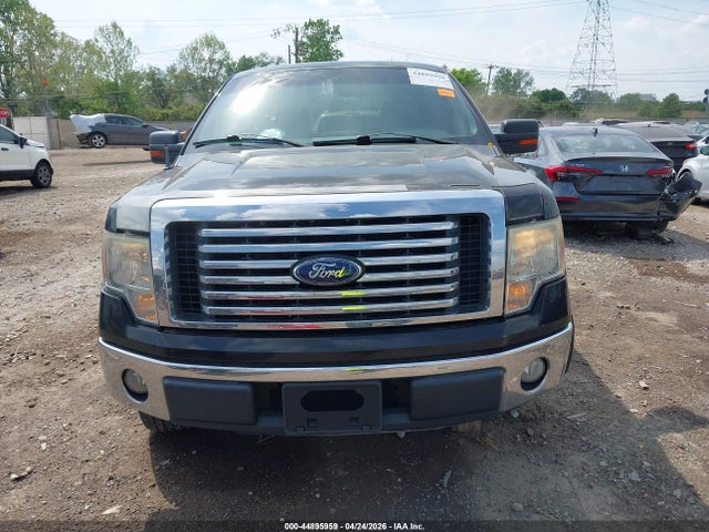 44895959 :رقم المزاد ، 1FTEW1C82AFB95951 vin ، 2010 Ford F150 Supercrew مزاد بيع