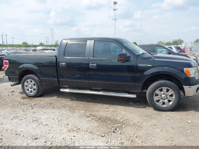 44895959 :رقم المزاد ، 1FTEW1C82AFB95951 vin ، 2010 Ford F150 Supercrew مزاد بيع