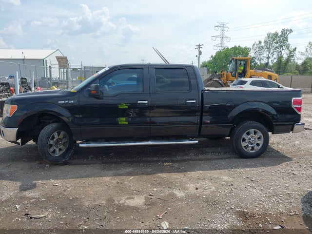 44895959 :رقم المزاد ، 1FTEW1C82AFB95951 vin ، 2010 Ford F150 Supercrew مزاد بيع