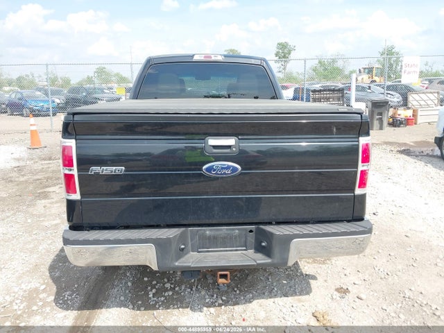44895959 :رقم المزاد ، 1FTEW1C82AFB95951 vin ، 2010 Ford F150 Supercrew مزاد بيع