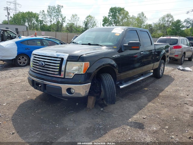 44895959 :رقم المزاد ، 1FTEW1C82AFB95951 vin ، 2010 Ford F150 Supercrew مزاد بيع