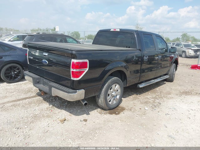 44895959 :رقم المزاد ، 1FTEW1C82AFB95951 vin ، 2010 Ford F150 Supercrew مزاد بيع