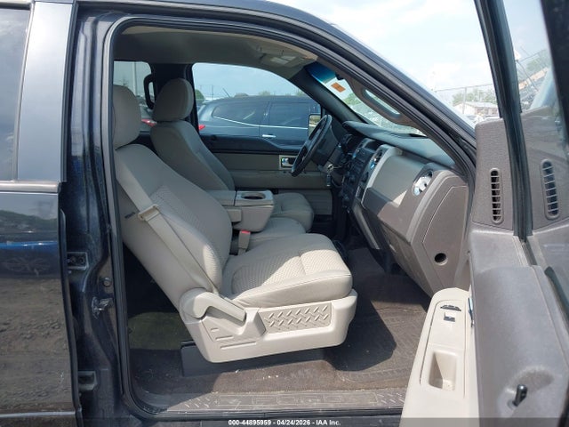 44895959 :رقم المزاد ، 1FTEW1C82AFB95951 vin ، 2010 Ford F150 Supercrew مزاد بيع