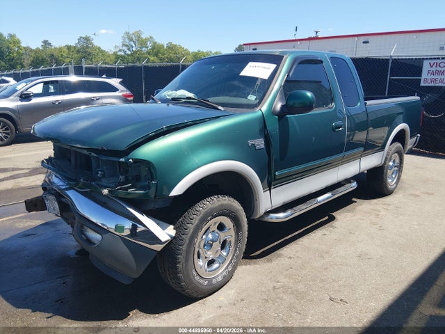 Продажа на аукционе авто 1999 Ford F-150 Lariat/xl/xlt, vin: 1FTRX18L8XNB45601, номер лота: 44895960