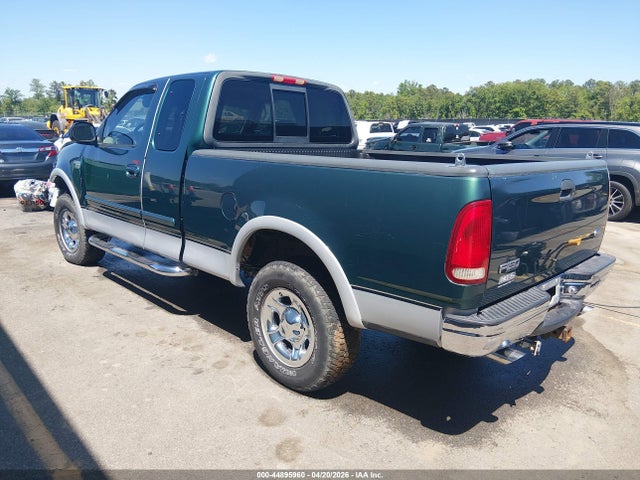 Продажа на аукционе авто 1999 Ford F-150 Lariat/xl/xlt, vin: 1FTRX18L8XNB45601, номер лота: 44895960