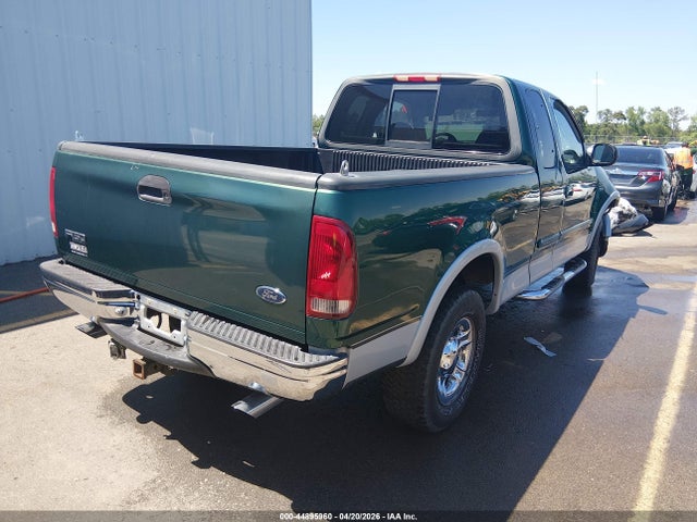 Продажа на аукционе авто 1999 Ford F-150 Lariat/xl/xlt, vin: 1FTRX18L8XNB45601, номер лота: 44895960