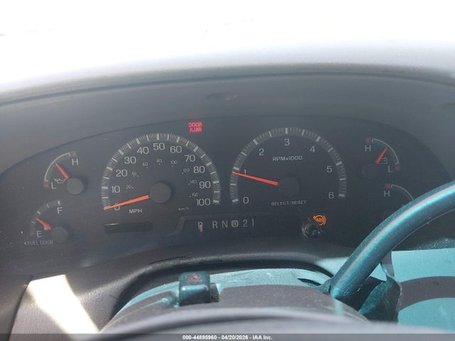 Продажа на аукционе авто 1999 Ford F-150 Lariat/xl/xlt, vin: 1FTRX18L8XNB45601, номер лота: 44895960