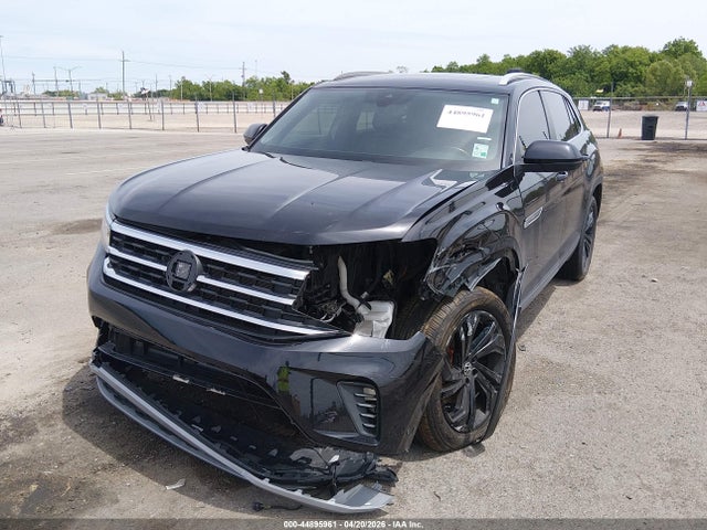 Aukcja sprzedaży 2020 Volkswagen Atlas Cross Sport 2.0t Sel/2.0t Sel R-line, vin: 1V2EC2CA8LC221313, numer aukcji: 44895961