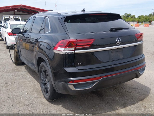 Aukcja sprzedaży 2020 Volkswagen Atlas Cross Sport 2.0t Sel/2.0t Sel R-line, vin: 1V2EC2CA8LC221313, numer aukcji: 44895961