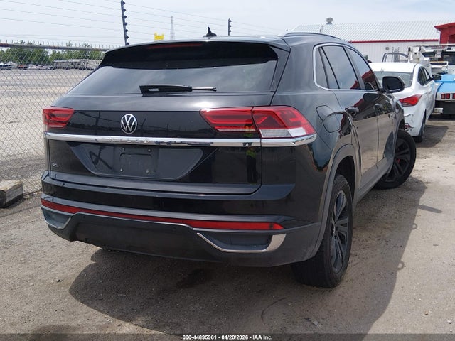 Aukcja sprzedaży 2020 Volkswagen Atlas Cross Sport 2.0t Sel/2.0t Sel R-line, vin: 1V2EC2CA8LC221313, numer aukcji: 44895961