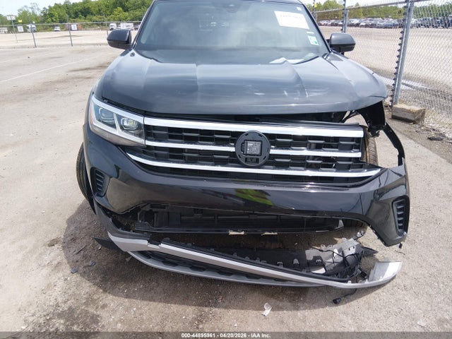 Aukcja sprzedaży 2020 Volkswagen Atlas Cross Sport 2.0t Sel/2.0t Sel R-line, vin: 1V2EC2CA8LC221313, numer aukcji: 44895961